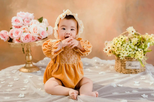 南宁宝宝多大认识妈妈